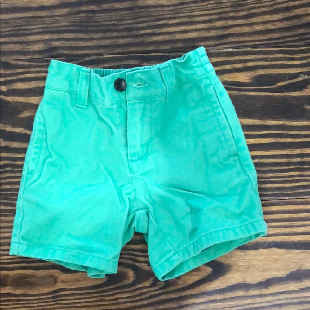 Janie and jack shorts